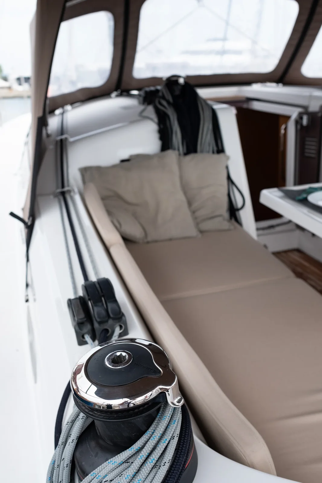 Yacht JEANNEAU Sun Odyssey 410 - Elcano - Foto 52