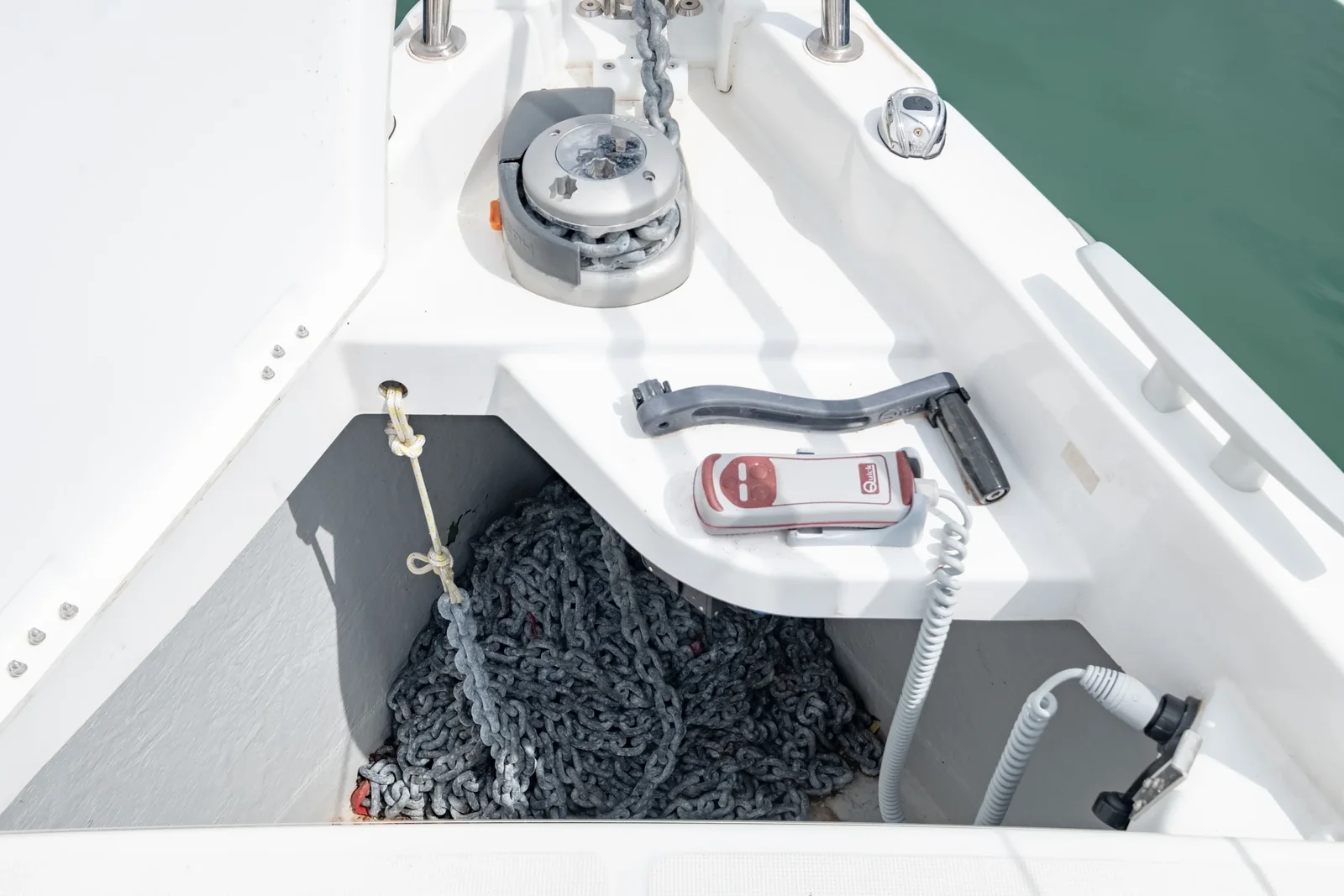 Yacht JEANNEAU Sun Odyssey 410 - Elcano - Foto 56