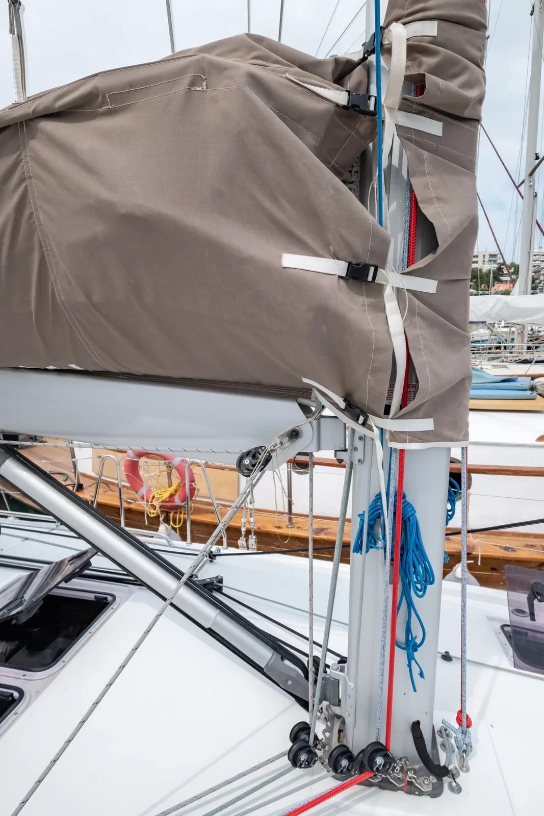 Yacht JEANNEAU Sun Odyssey 410 - Elcano - Foto 57