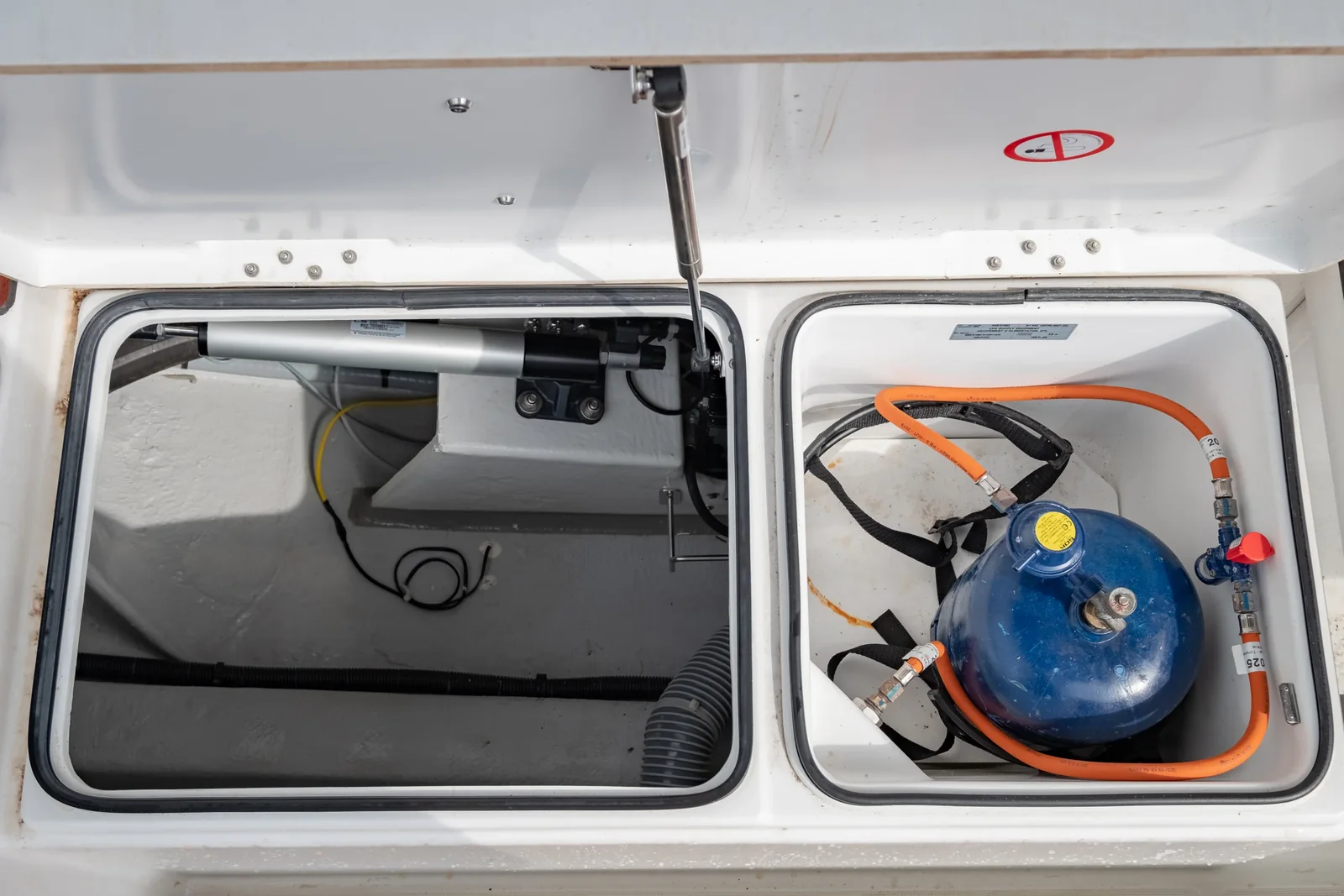 Yacht JEANNEAU Sun Odyssey 410 - Elcano - Foto 58