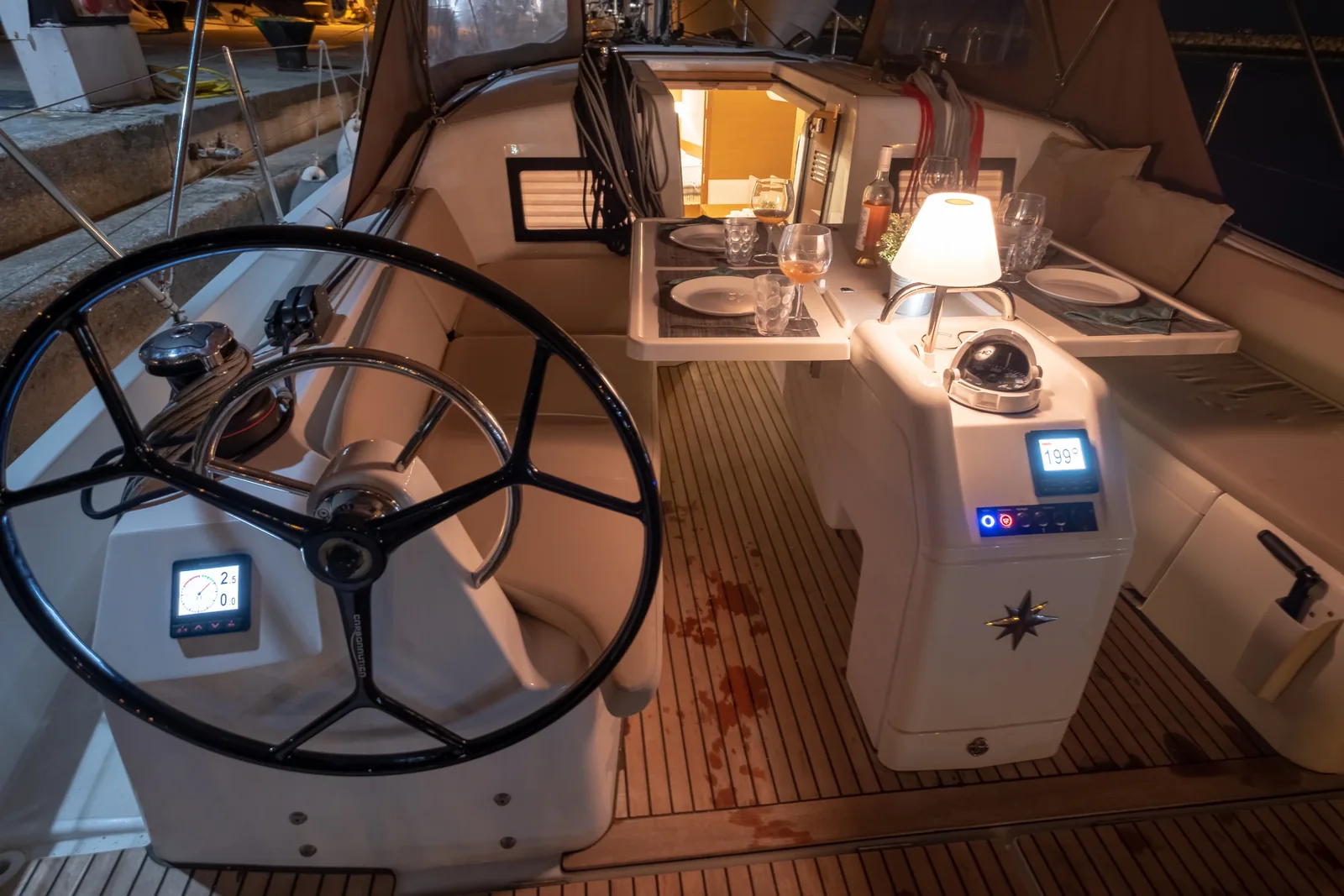 Yacht JEANNEAU Sun Odyssey 410 - Elcano - Foto 66