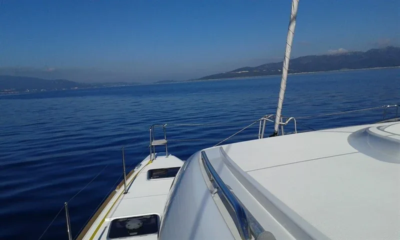 Yacht LAGOON 39 - Le Grand Bleu - Foto 1