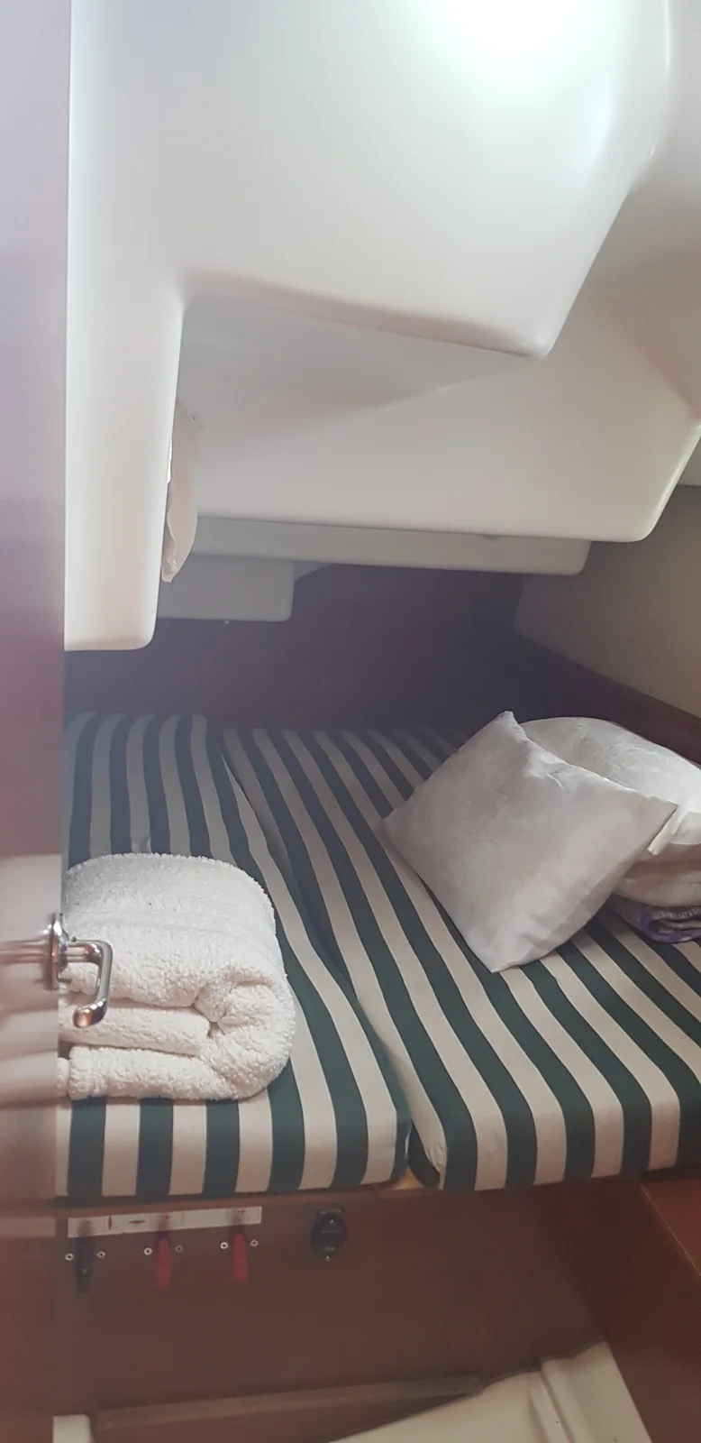 Yacht BENETEAU Oceanis 473 - Zensa Pensieri - Foto 1