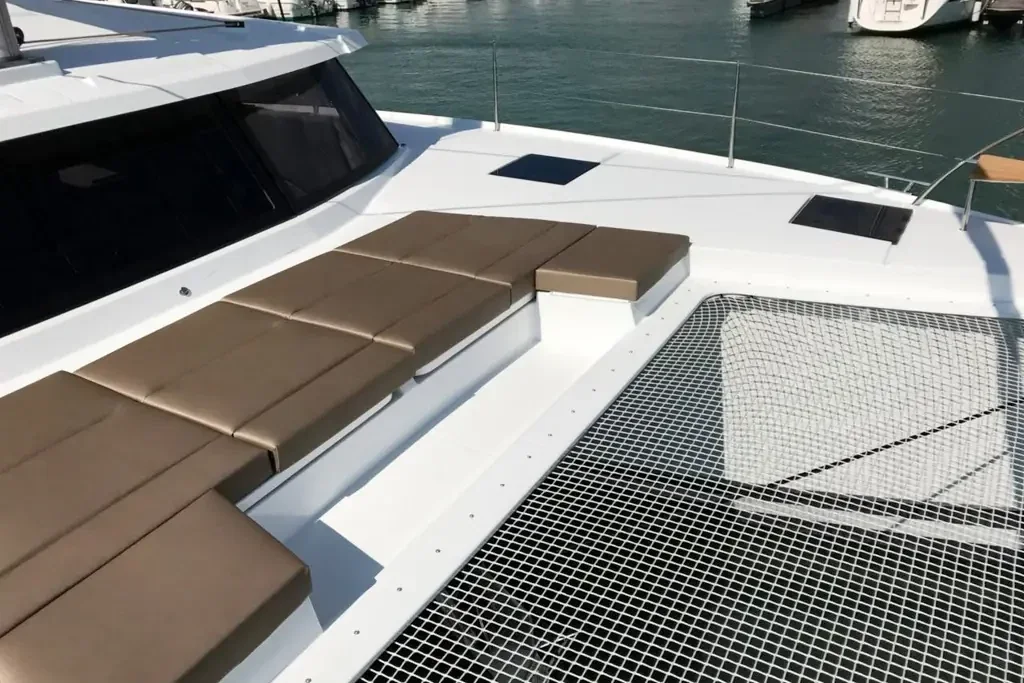 Yacht FOUNTAINE PAJOT Astrea 42 - Wave - Foto 1