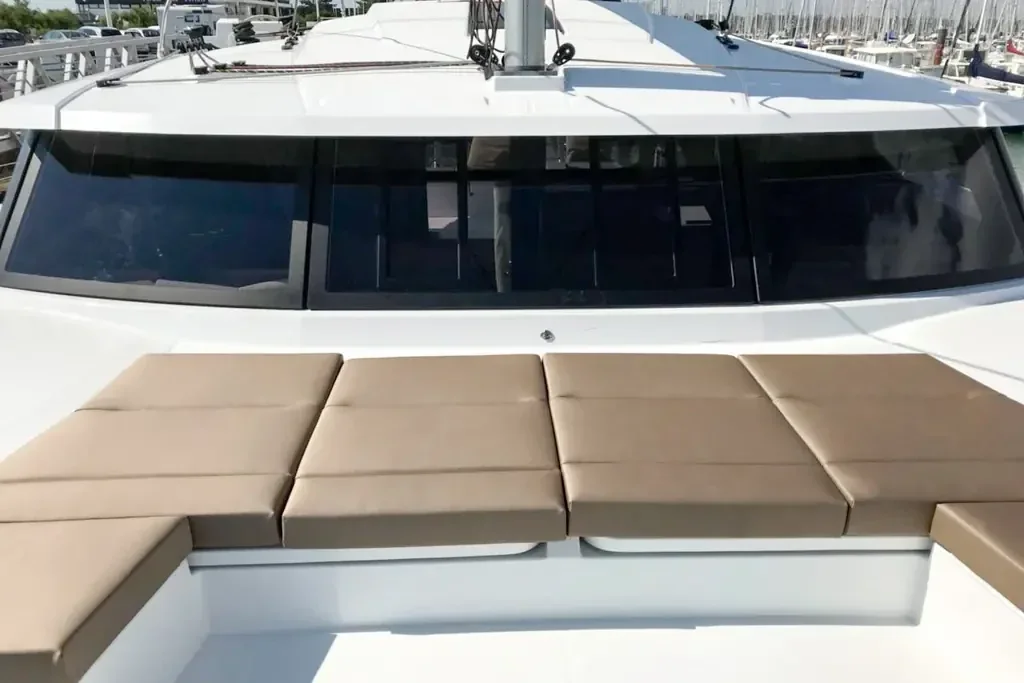 Yacht FOUNTAINE PAJOT Astrea 42 - Wave - Foto 1