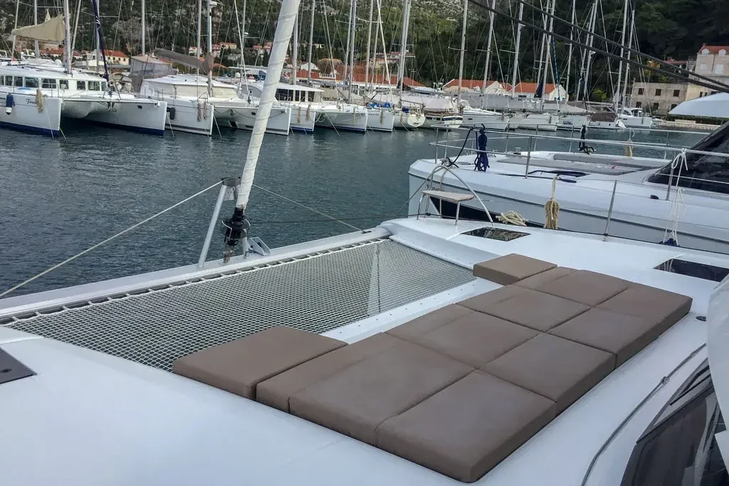 Yacht FOUNTAINE PAJOT Astrea 42 - Wave - Foto 1