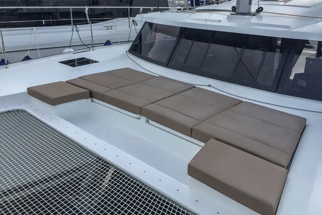 Yacht FOUNTAINE PAJOT Astrea 42 - Wave - Foto 1