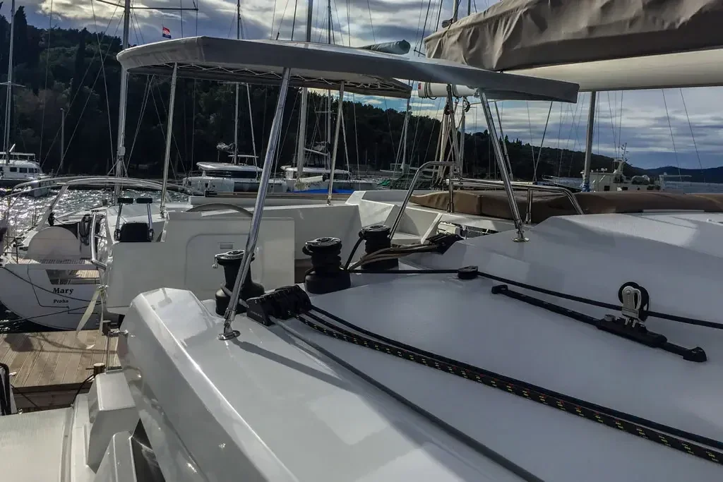 Yacht FOUNTAINE PAJOT Astrea 42 - Wave - Foto 1
