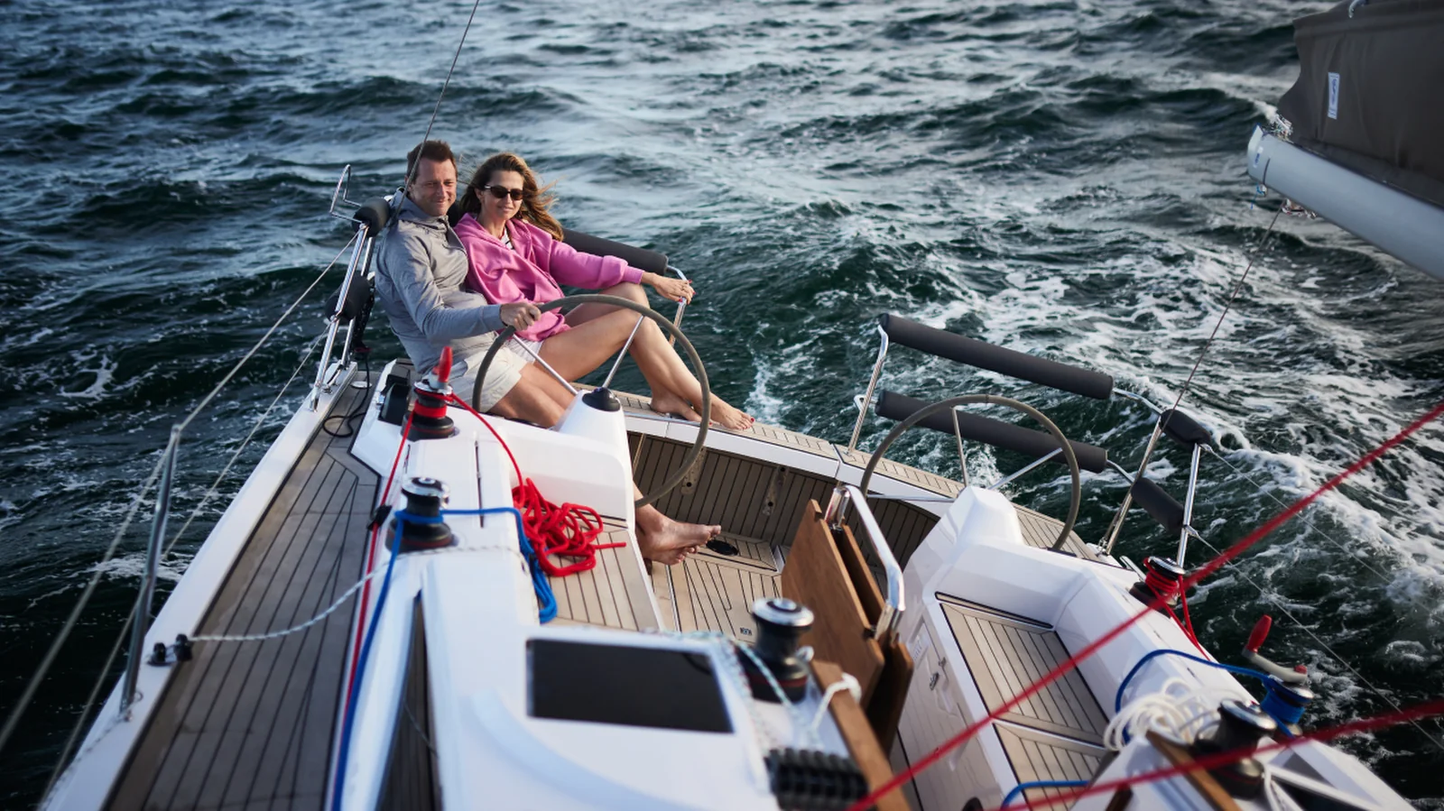 Yacht NORTHMAN Maxus 35 - Alas - Foto 1