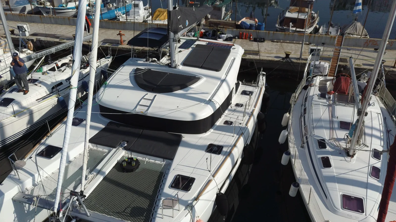 Yacht LAGOON 40 - Meliti - Foto 1