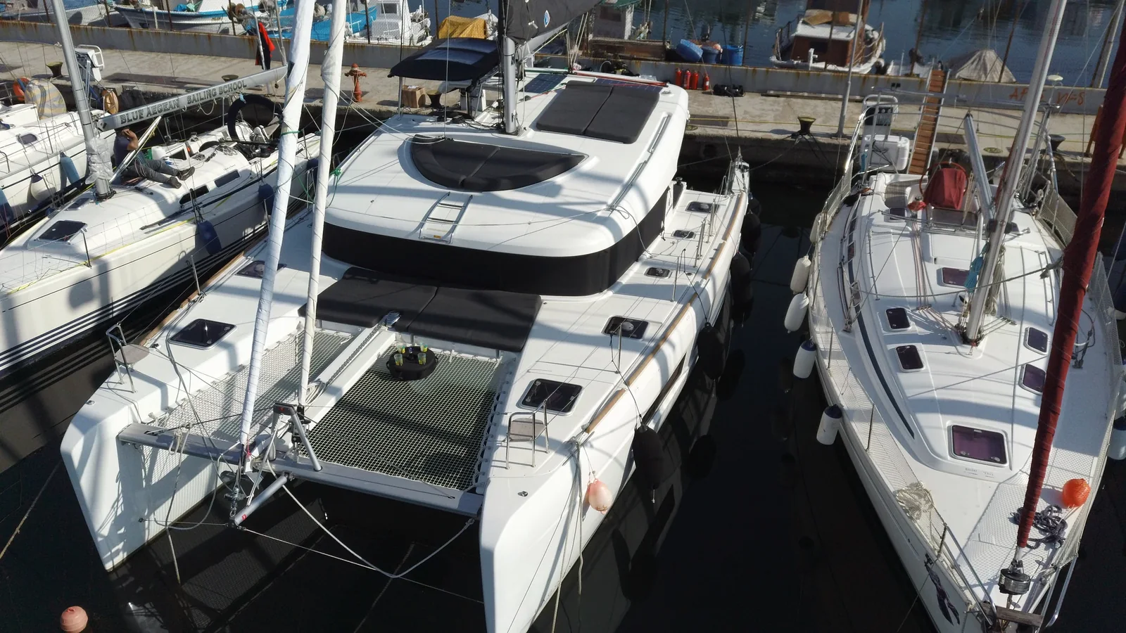 Yacht LAGOON 40 - Meliti - Foto 1