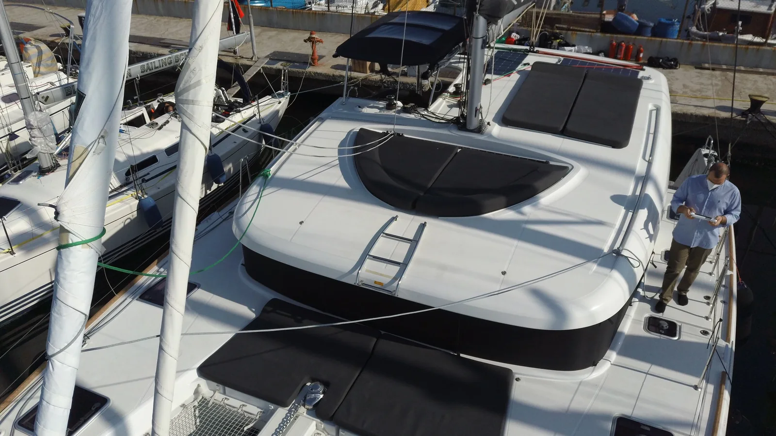 Yacht LAGOON 40 - Meliti - Foto 1