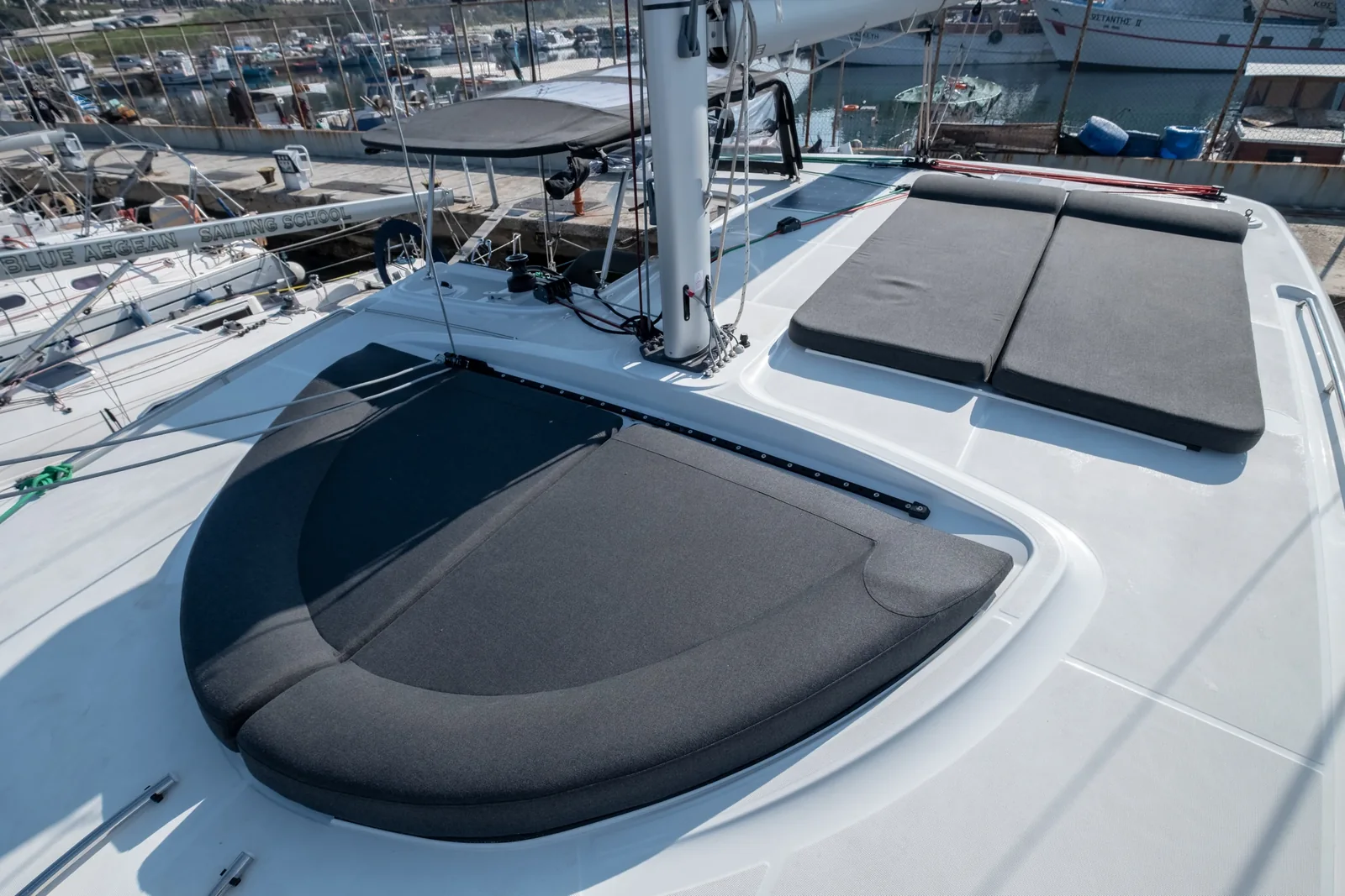 Yacht LAGOON 40 - Meliti - Foto 1