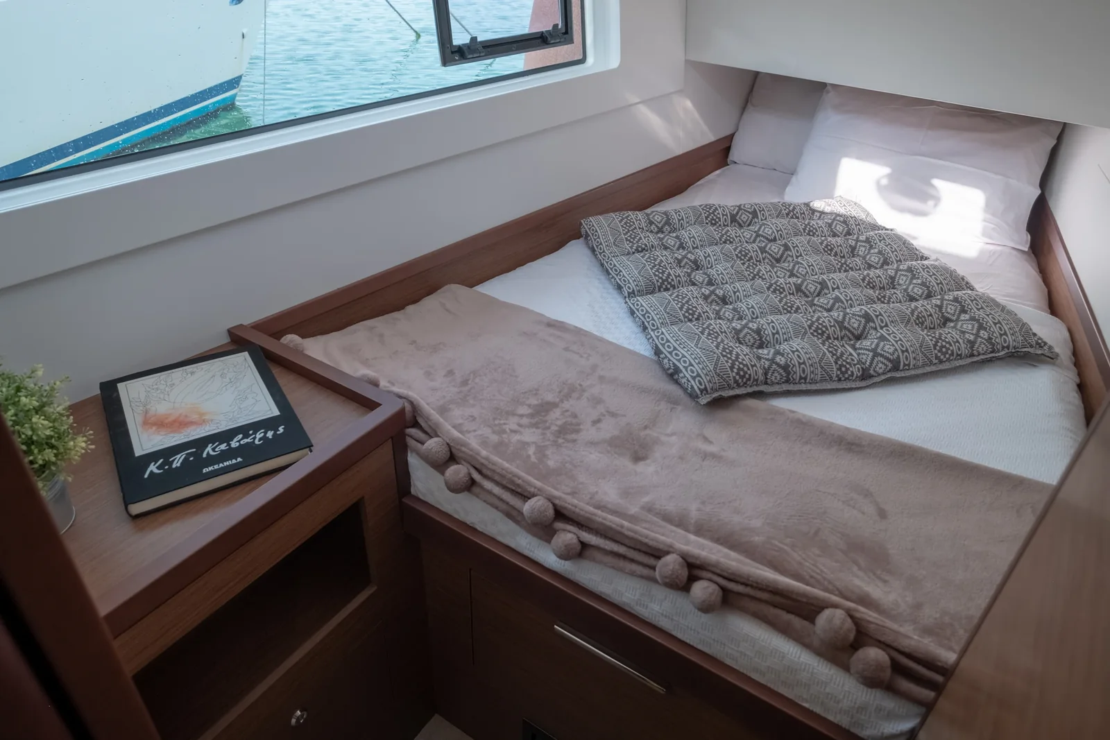 Yacht LAGOON 40 - Meliti - Foto 1