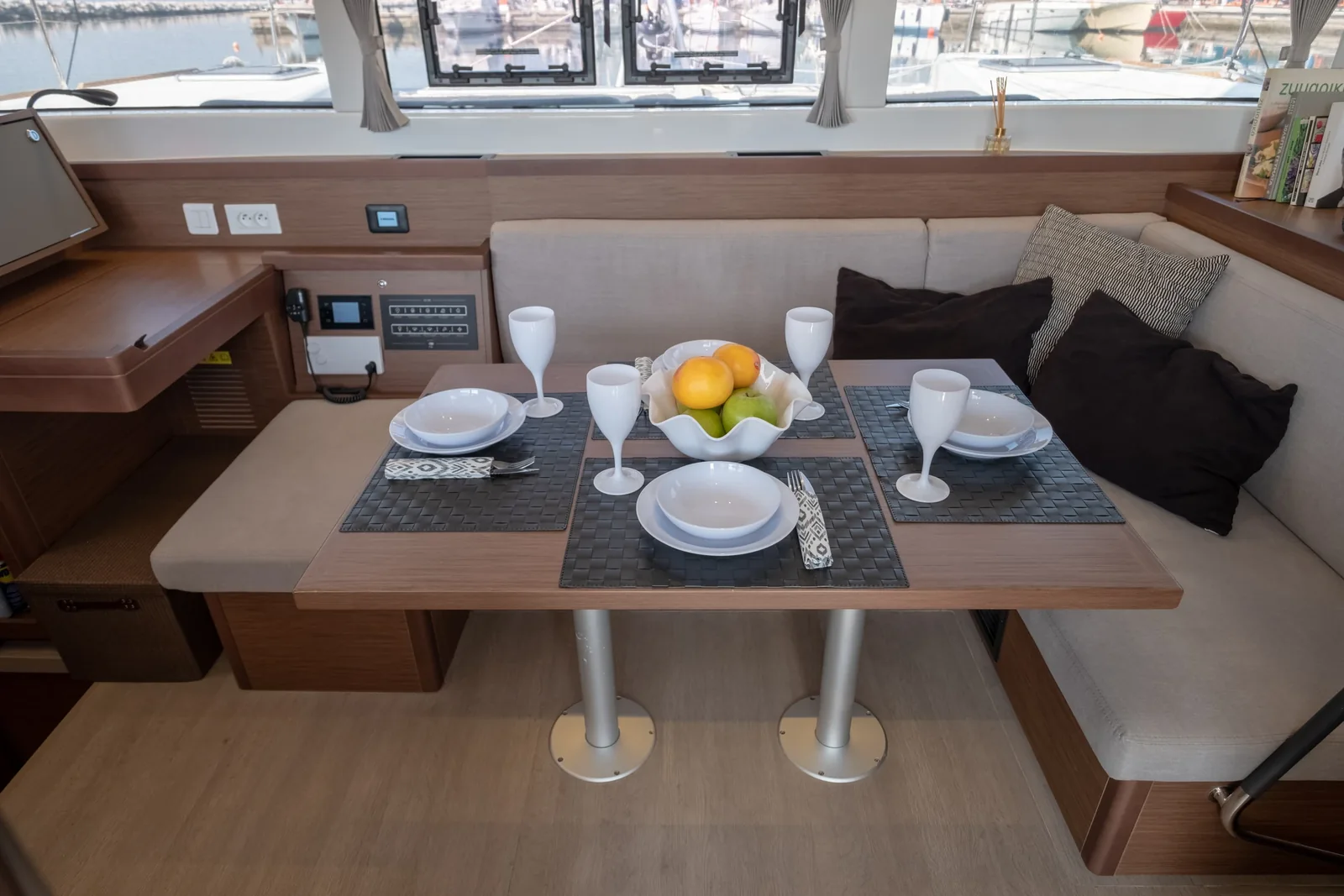 Yacht LAGOON 40 - Meliti - Foto 1