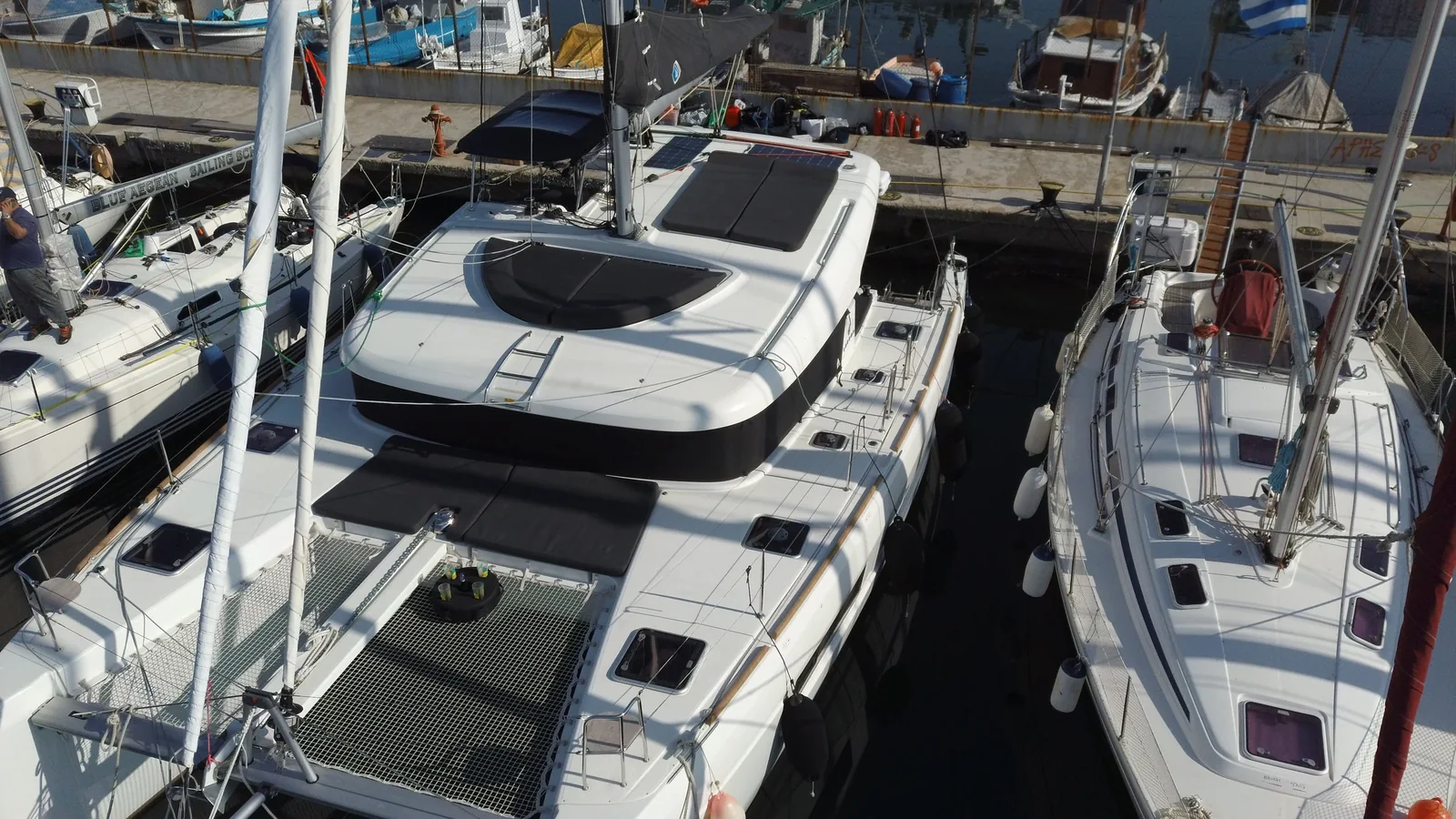 Yacht LAGOON 40 - Meliti - Foto 1