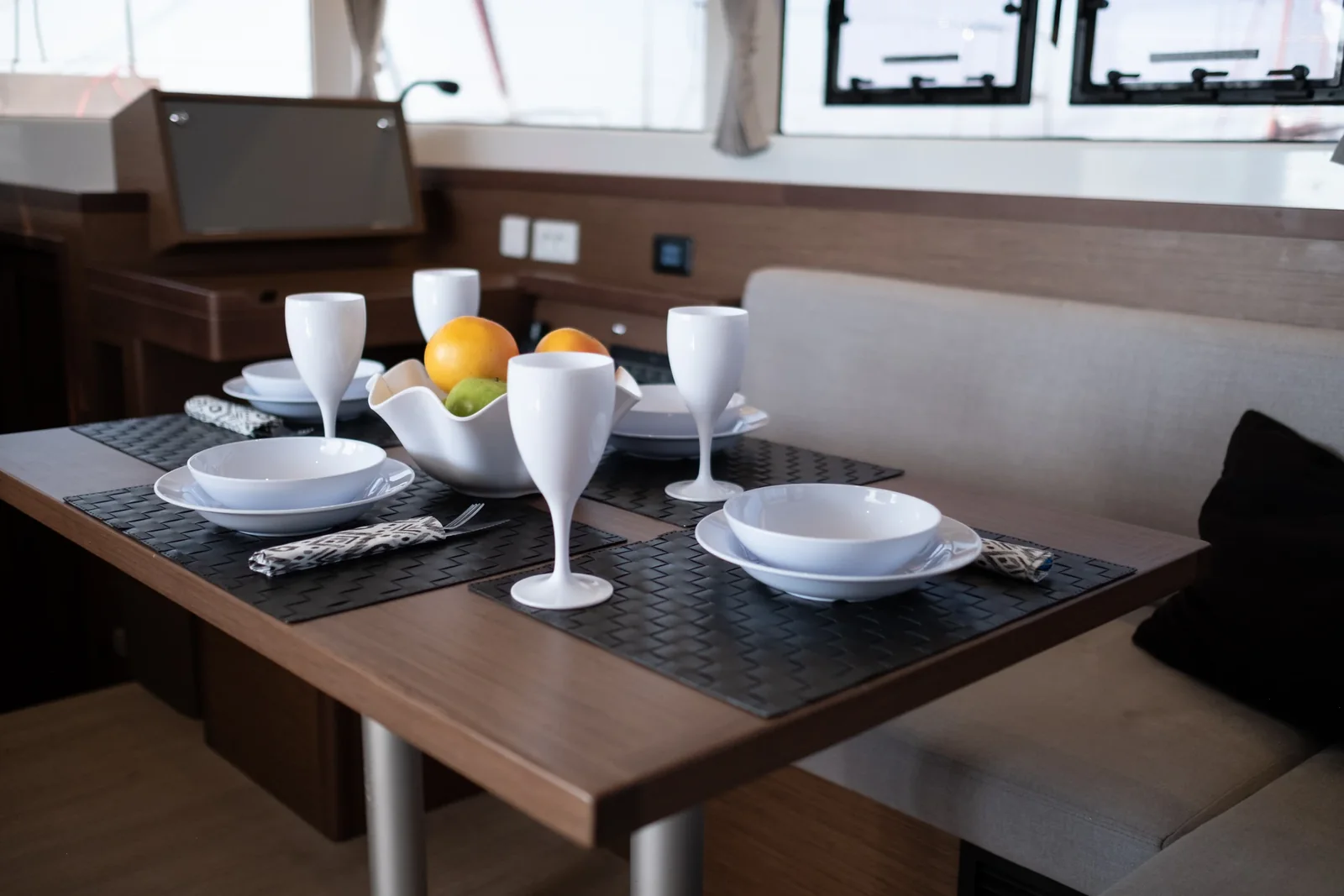 Yacht LAGOON 40 - Meliti - Foto 1