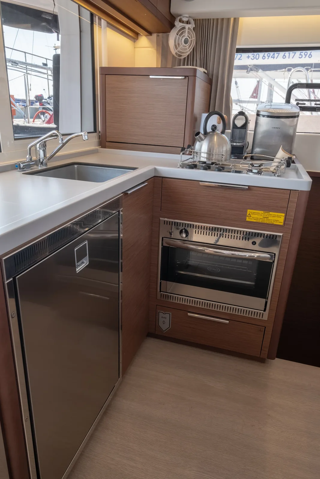 Yacht LAGOON 40 - Meliti - Foto 1