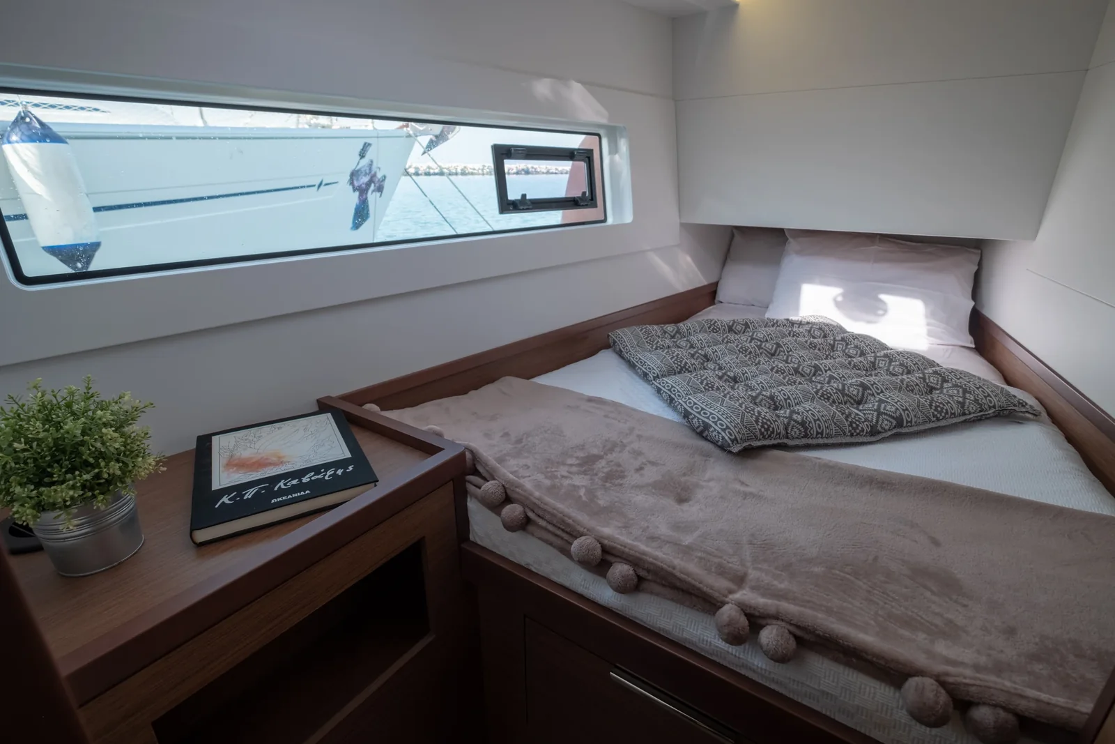 Yacht LAGOON 40 - Meliti - Foto 1