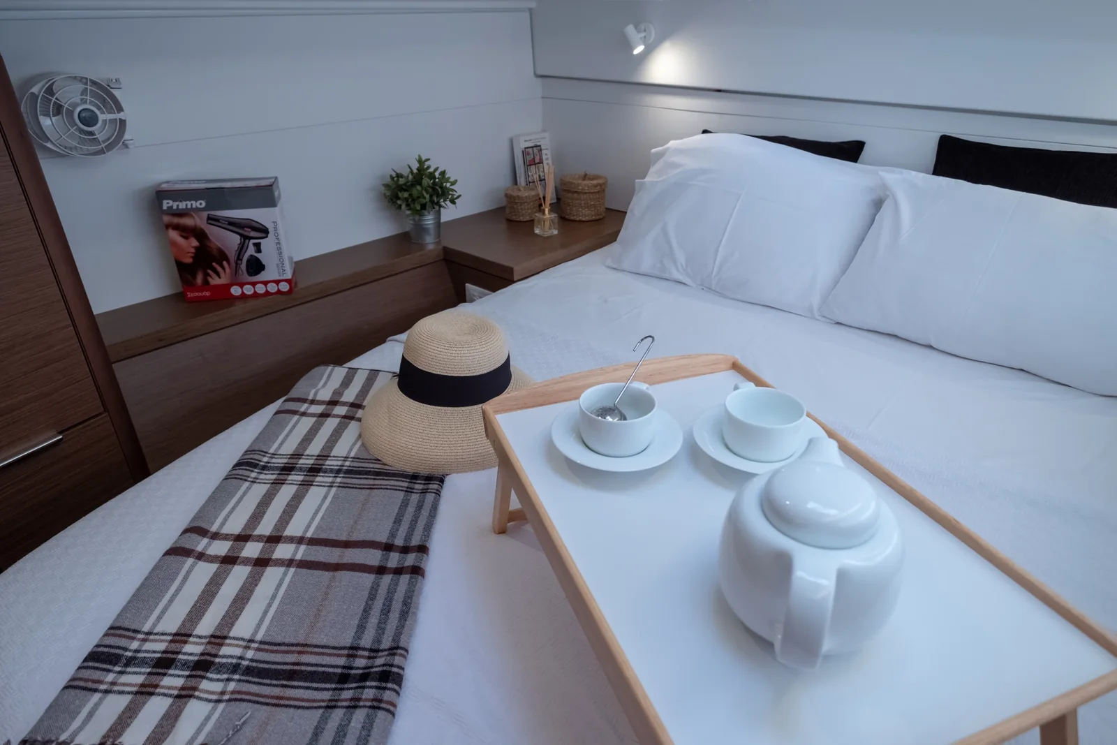 Yacht LAGOON 40 - Meliti - Foto 1