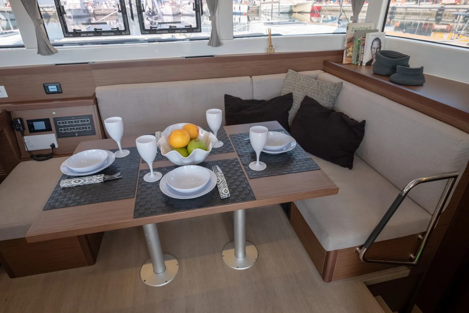 Yacht LAGOON 40 - Meliti - Foto 1