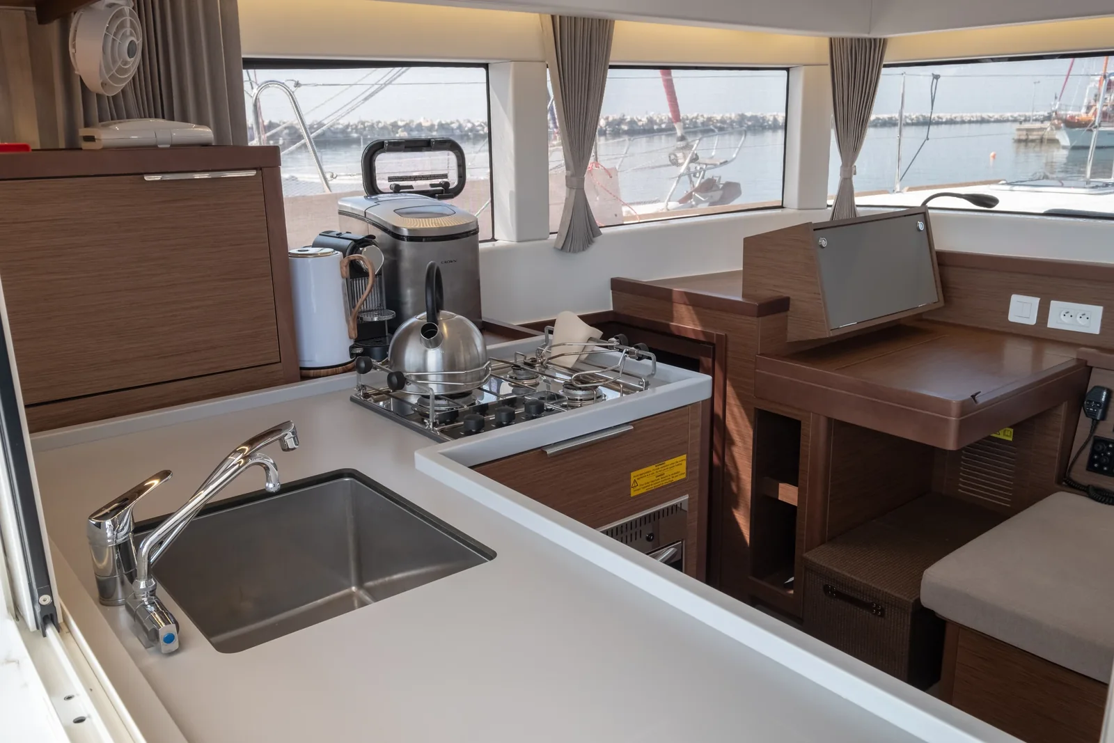 Yacht LAGOON 40 - Meliti - Foto 1
