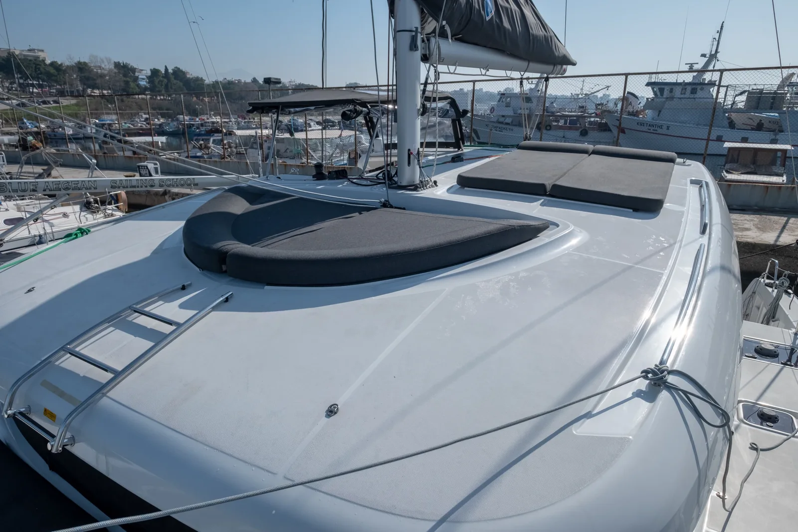 Yacht LAGOON 40 - Meliti - Foto 1