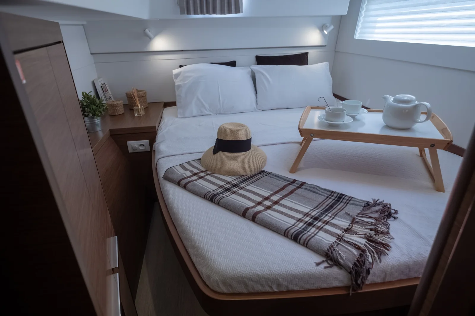 Yacht LAGOON 40 - Meliti - Foto 1