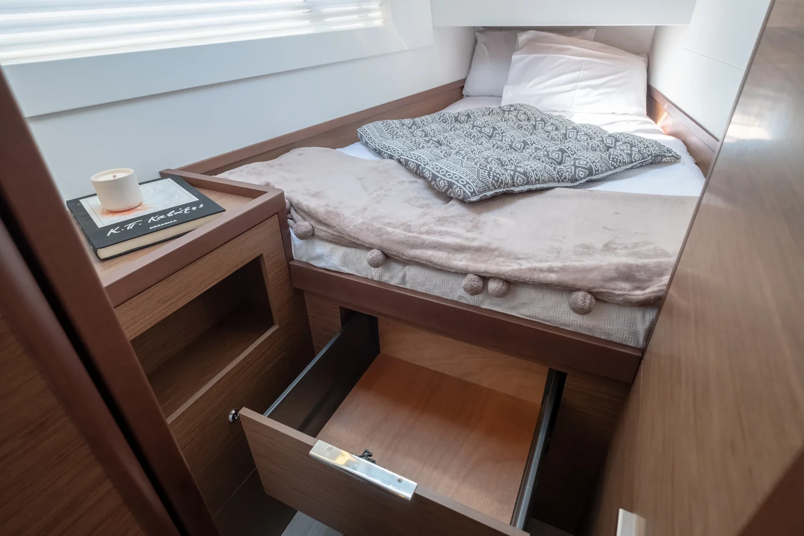 Yacht LAGOON 40 - Meliti - Foto 1