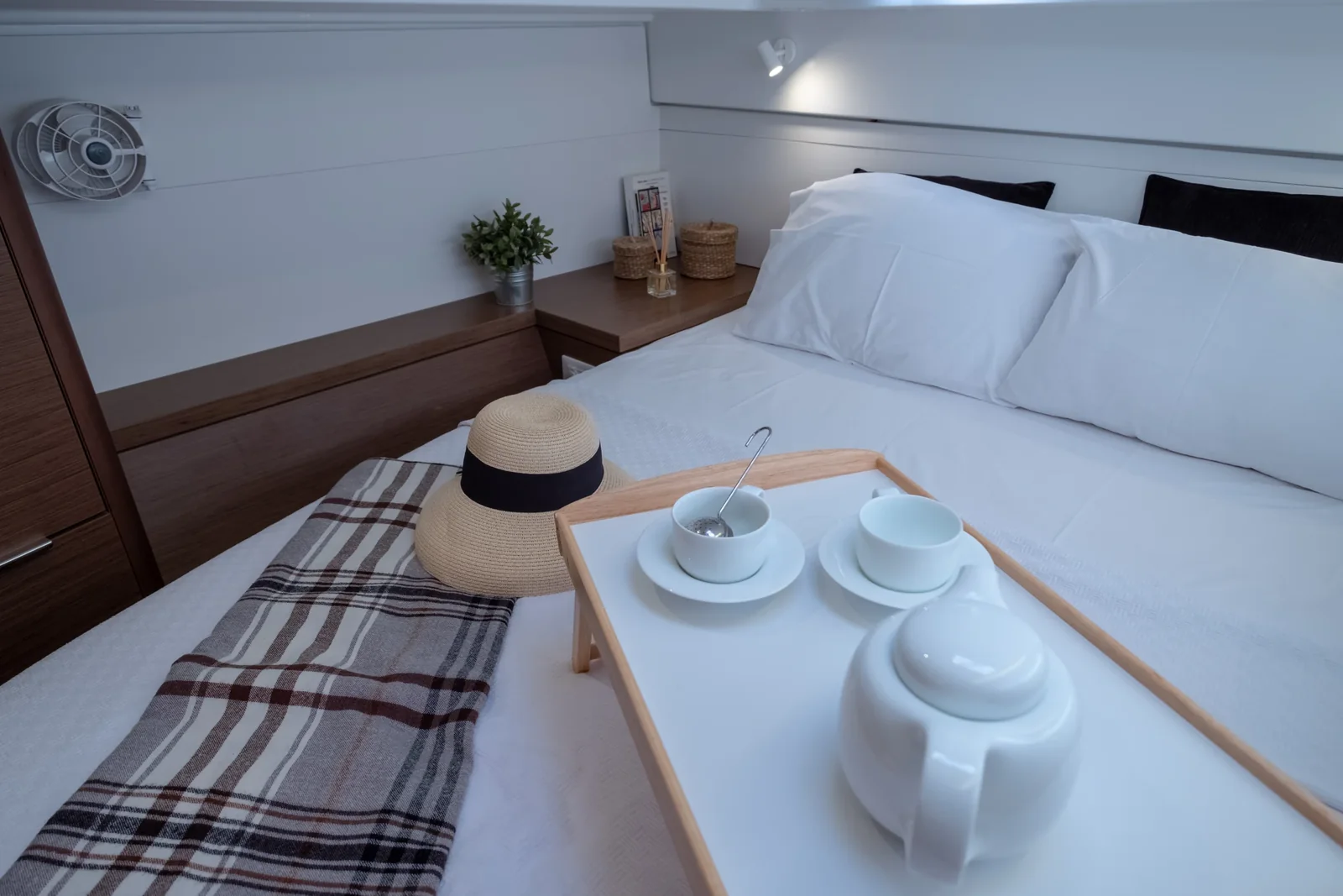 Yacht LAGOON 40 - Meliti - Foto 1