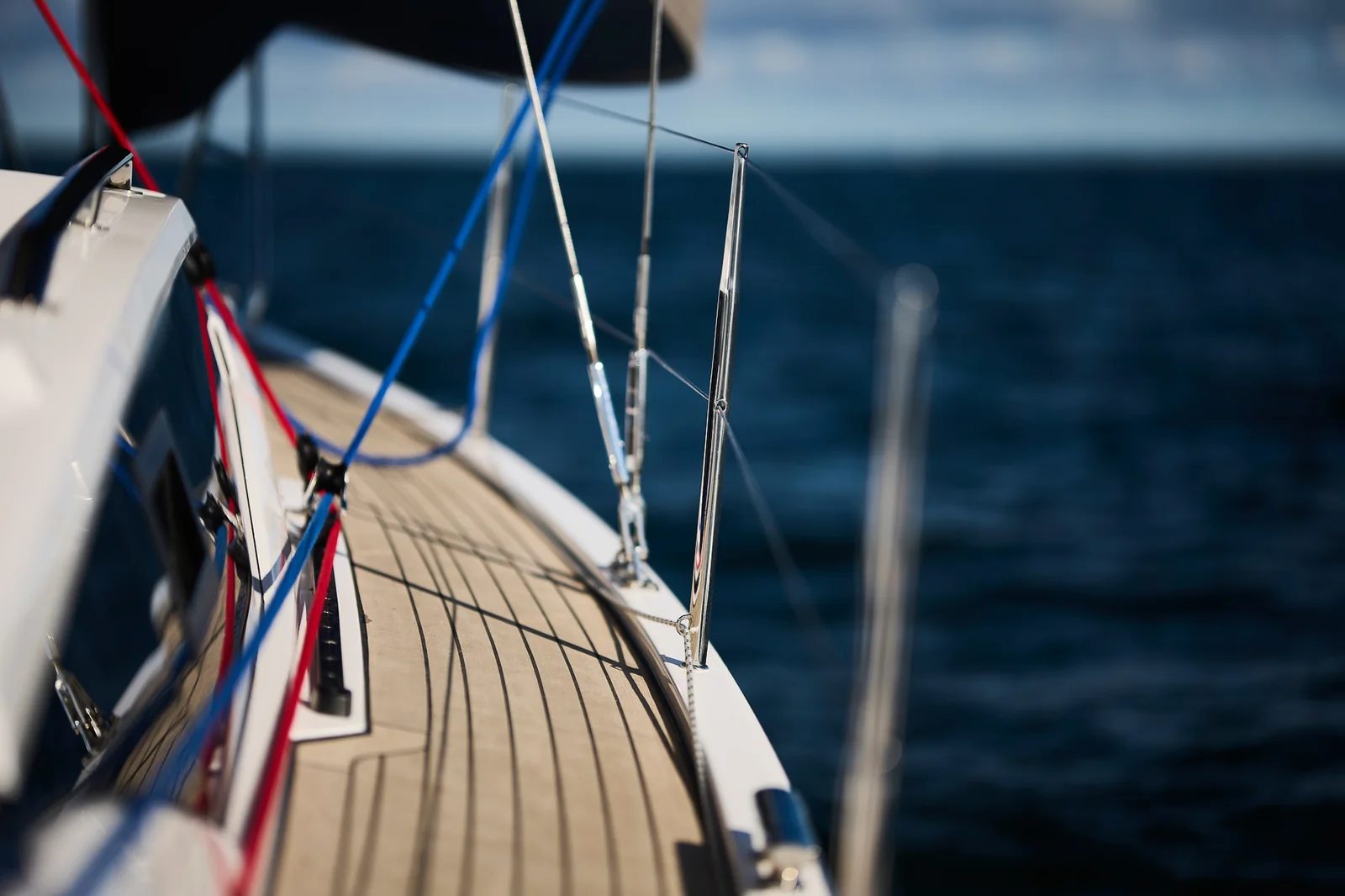 Yacht NORTHMAN Maxus 35 - Alas - Foto 1