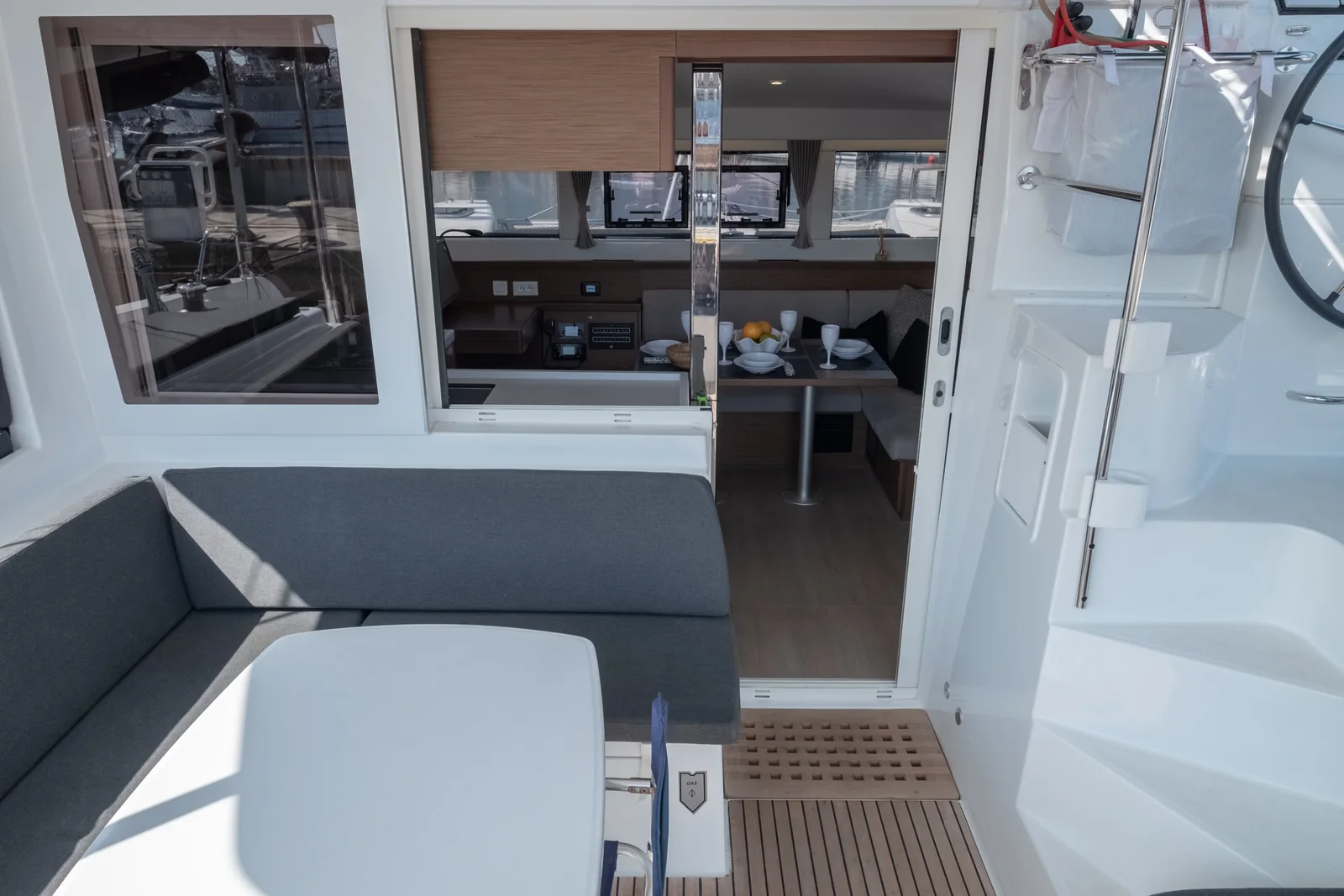 Yacht LAGOON 40 - Meliti - Foto 1