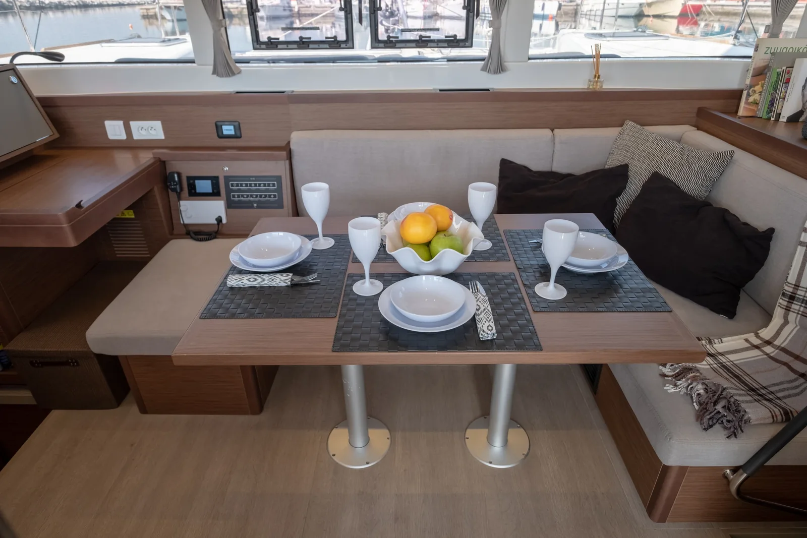Yacht LAGOON 40 - Meliti - Foto 1