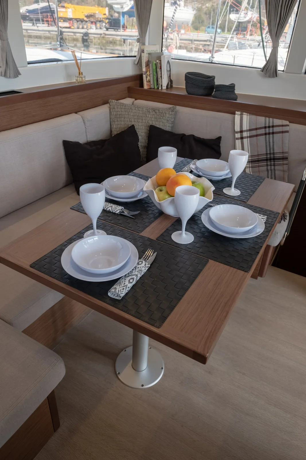 Yacht LAGOON 40 - Meliti - Foto 1
