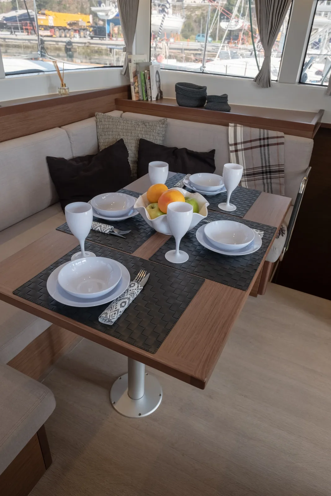 Yacht LAGOON 40 - Meliti - Foto 1