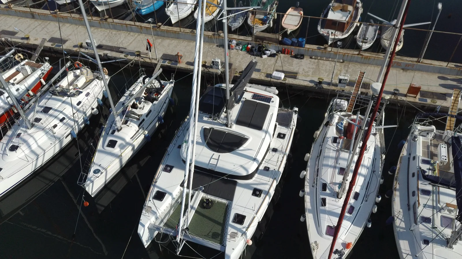 Yacht LAGOON 40 - Meliti - Foto 1
