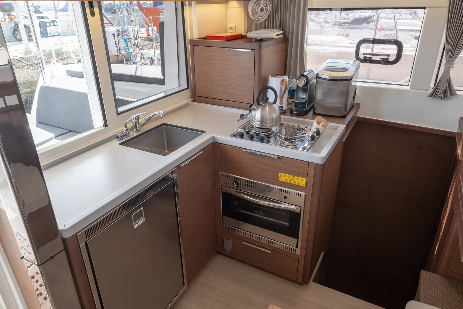 Yacht LAGOON 40 - Meliti - Foto 1