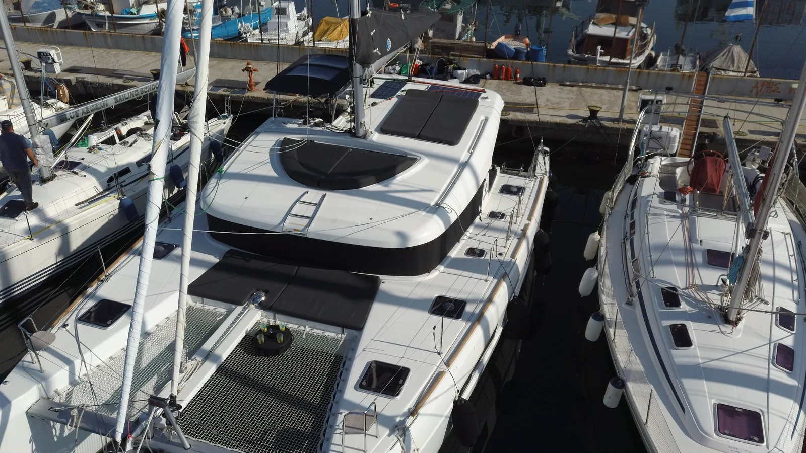 Yacht LAGOON 40 - Meliti - Foto 1