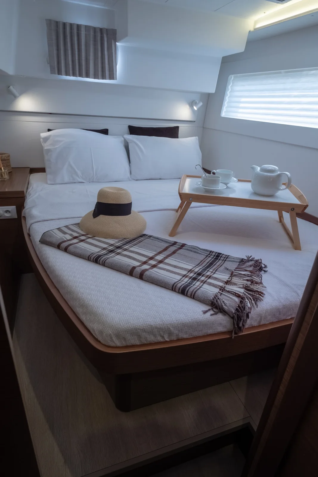 Yacht LAGOON 40 - Meliti - Foto 1