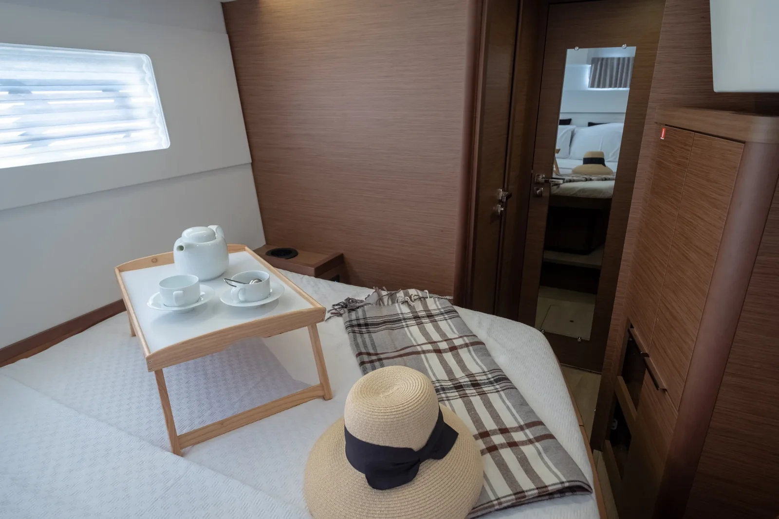 Yacht LAGOON 40 - Meliti - Foto 1
