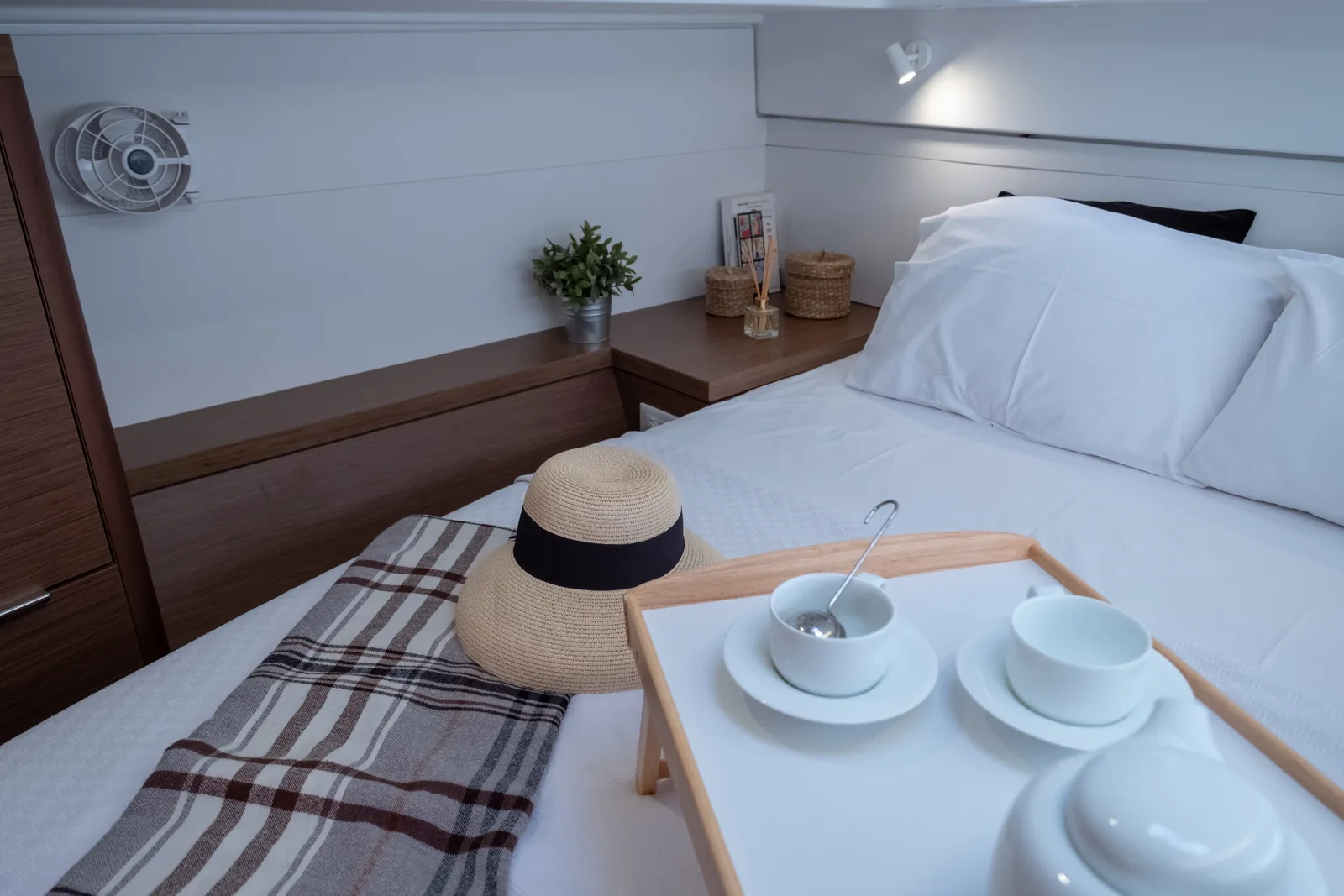 Yacht LAGOON 40 - Meliti - Foto 1