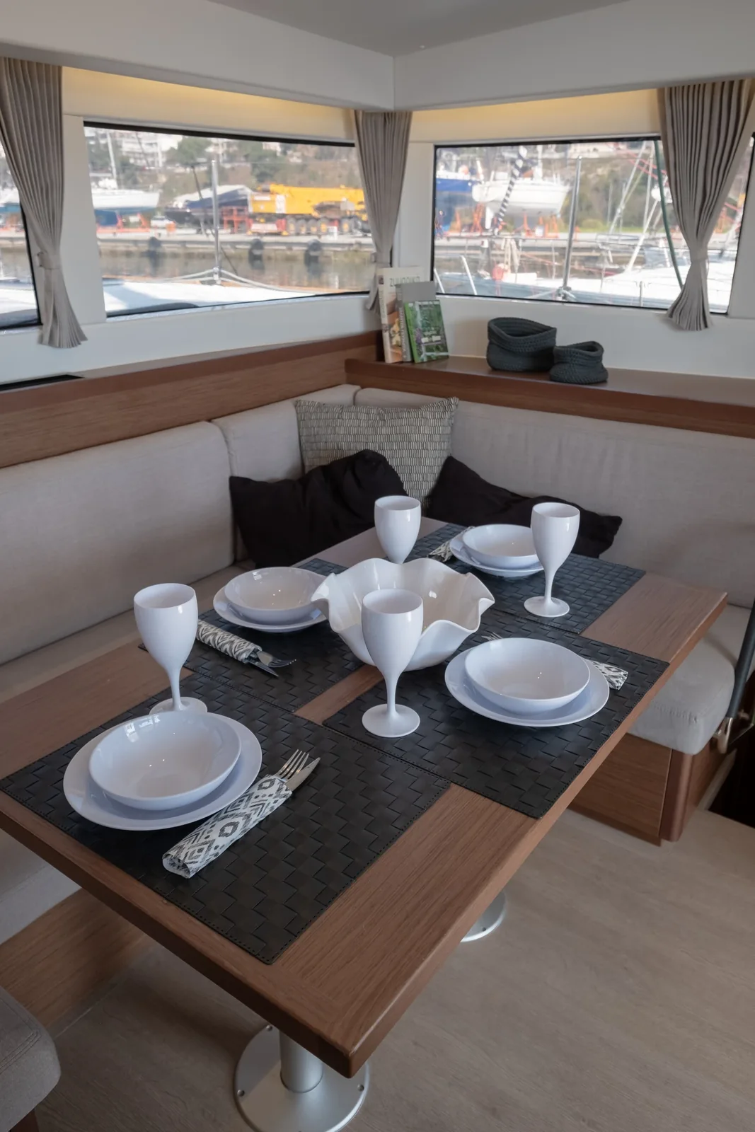 Yacht LAGOON 40 - Meliti - Foto 1