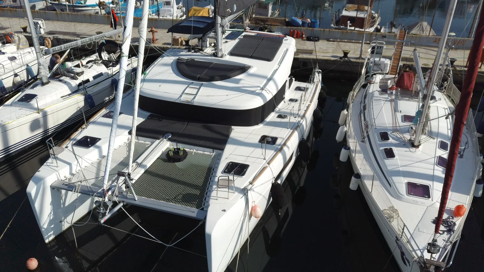 Yacht LAGOON 40 - Meliti - Foto 1