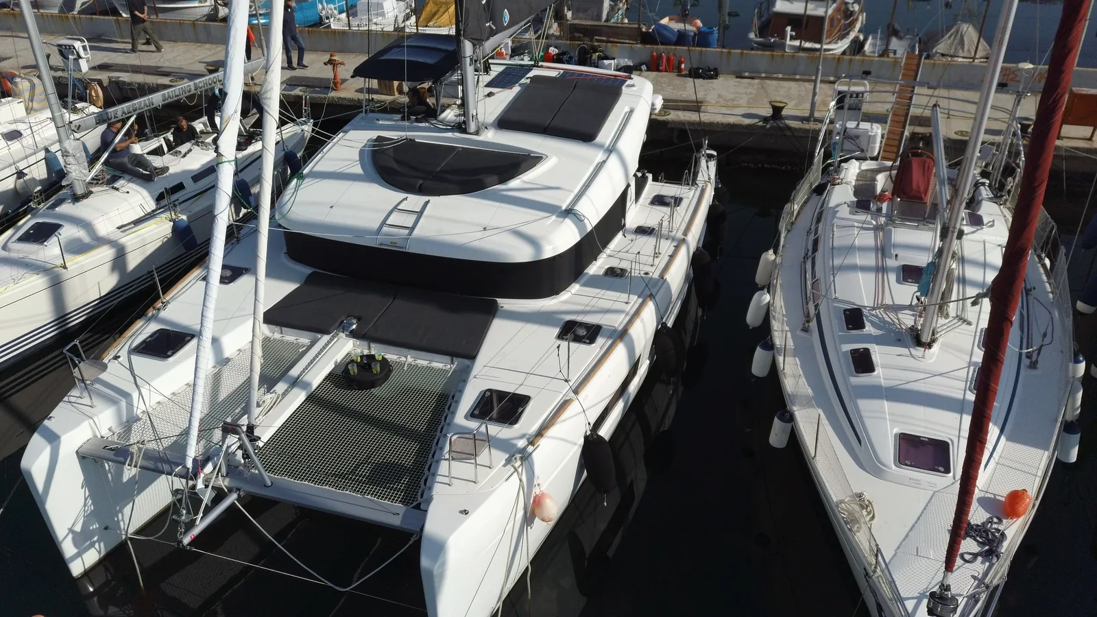 Yacht LAGOON 40 - Meliti - Foto 1