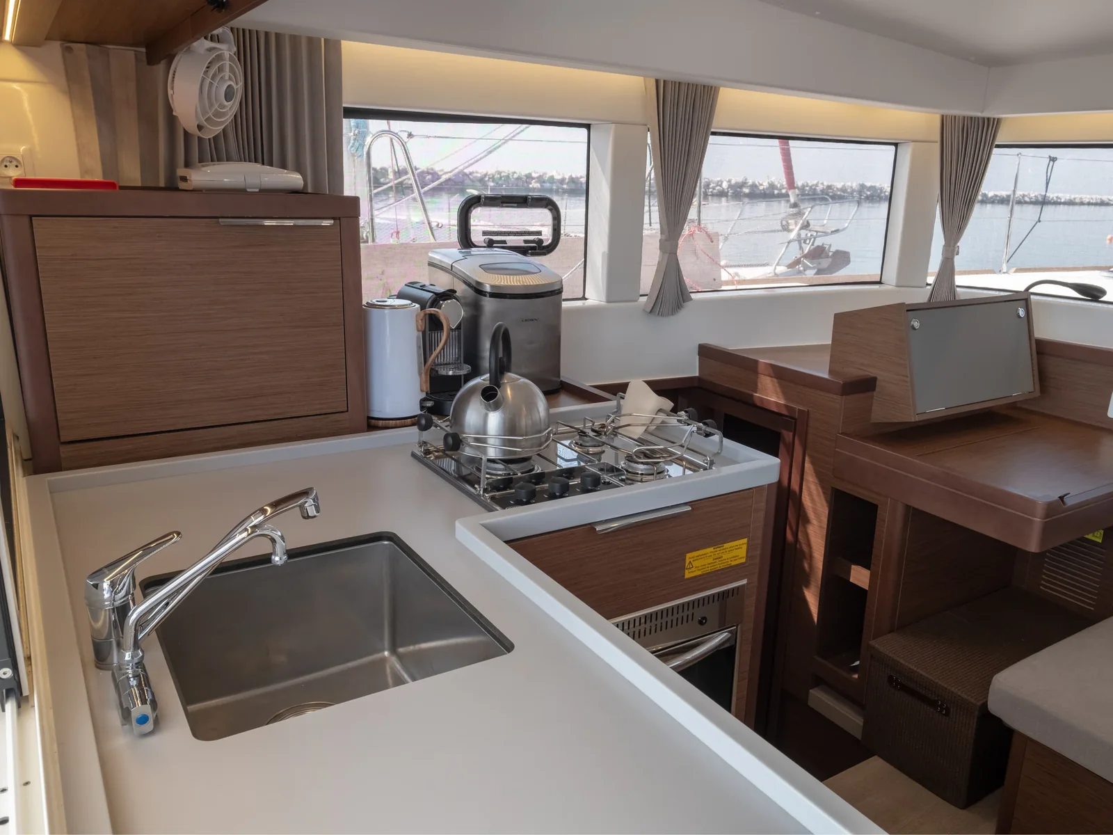 Yacht LAGOON 40 - Meliti - Foto 1