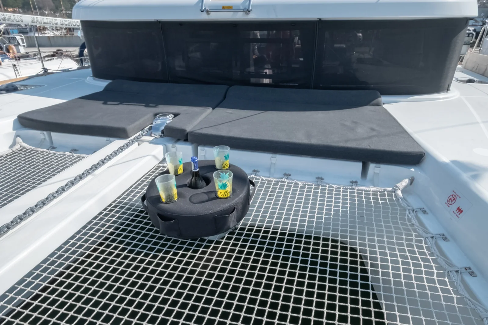 Yacht LAGOON 40 - Meliti - Foto 1