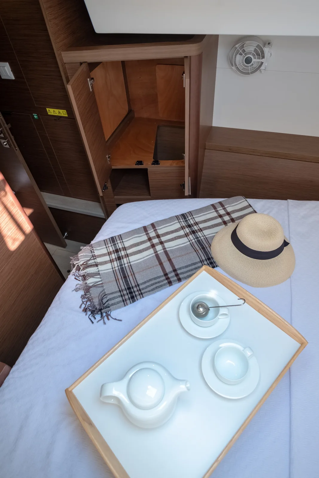 Yacht LAGOON 40 - Meliti - Foto 1