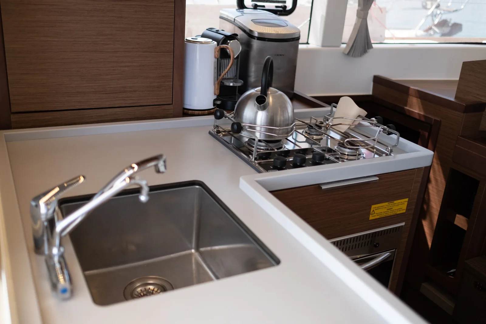 Yacht LAGOON 40 - Meliti - Foto 1