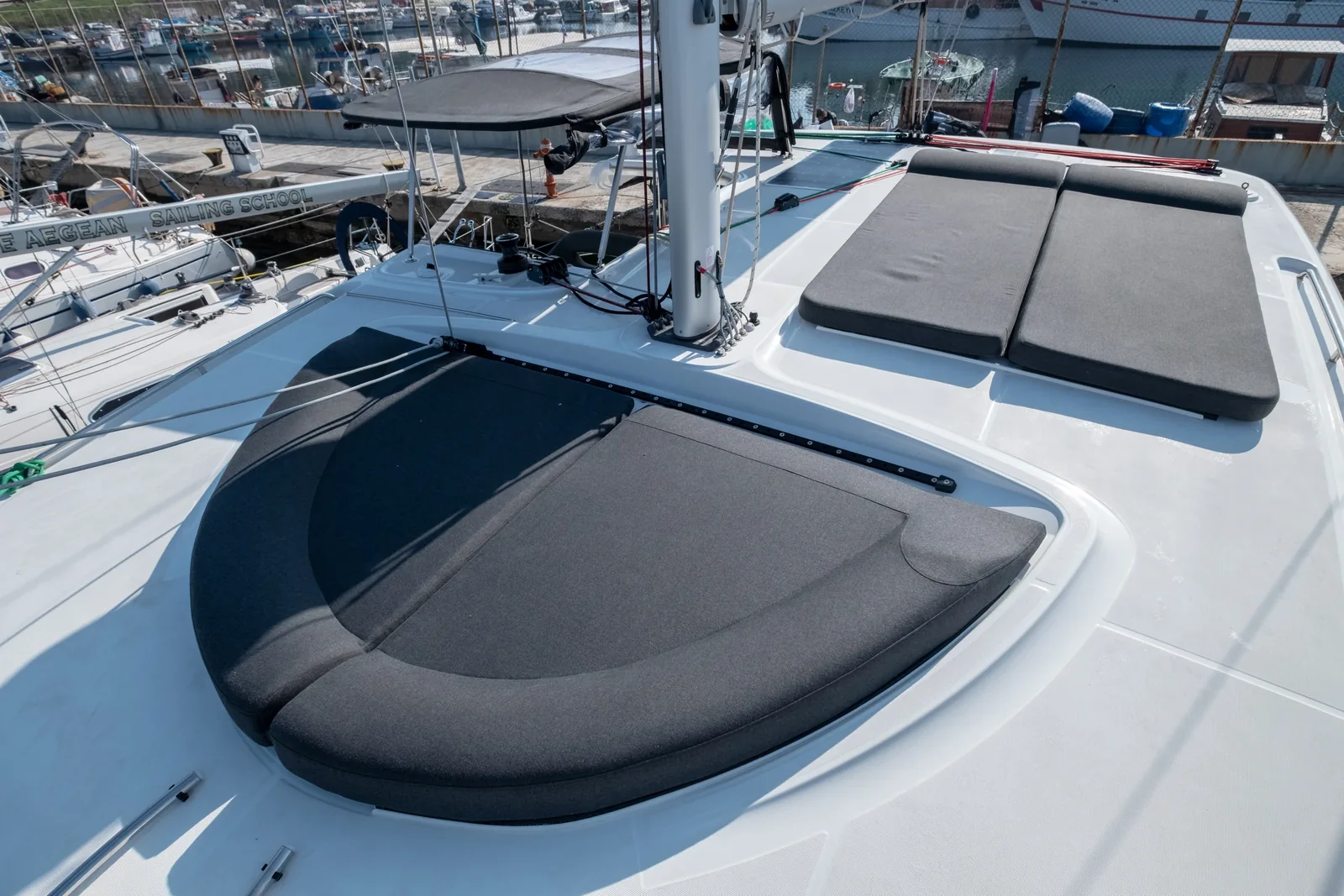 Yacht LAGOON 40 - Meliti - Foto 1