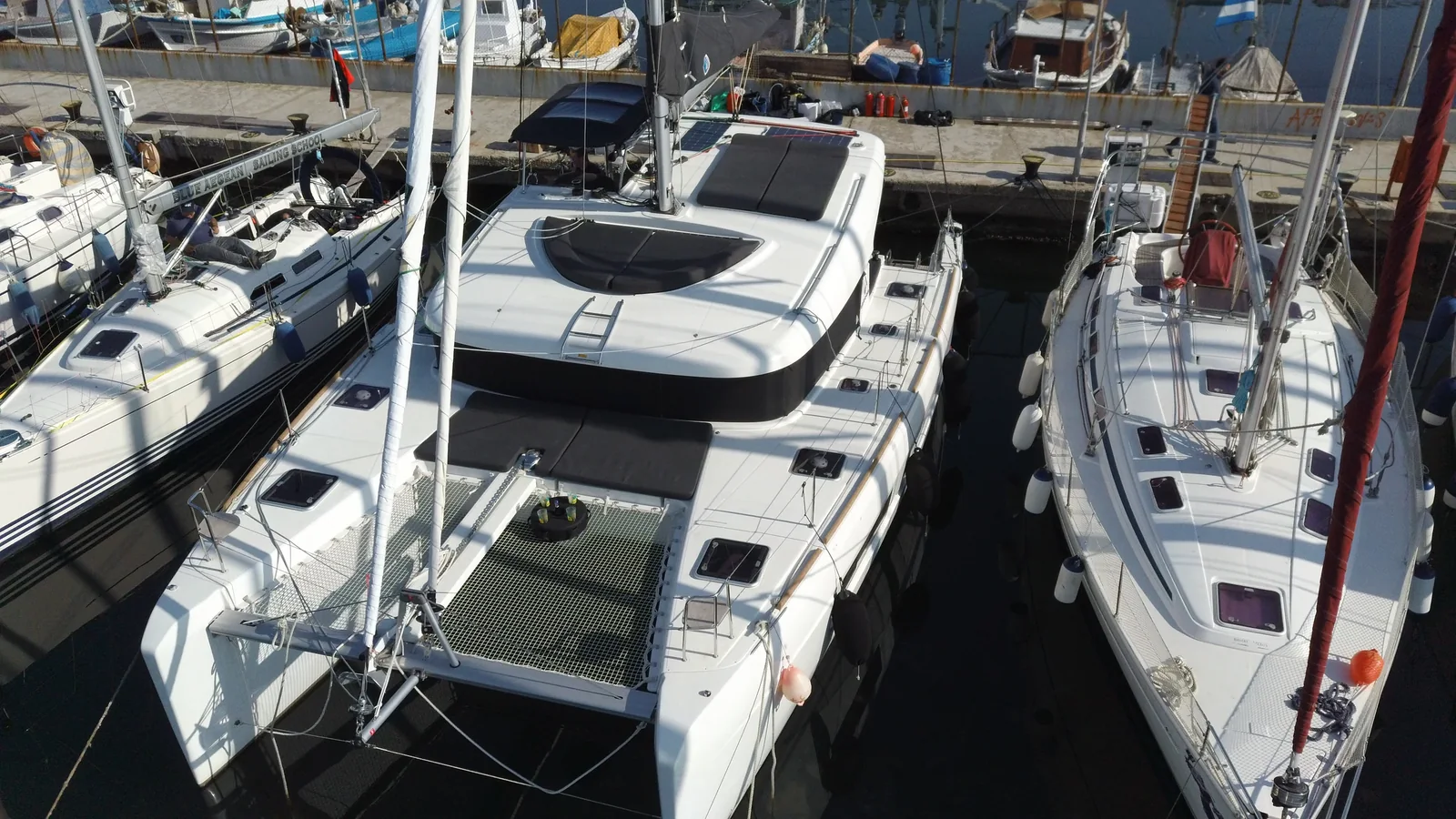 Yacht LAGOON 40 - Meliti - Foto 1